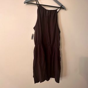 Black Old Navy Romper